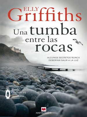cover image of Una tumba entre las rocas
